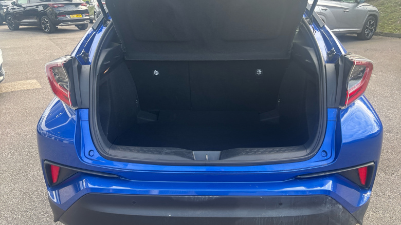 Toyota C-HR 1.8 Hybrid Dynamic 5dr CVT Hybrid Hatchback